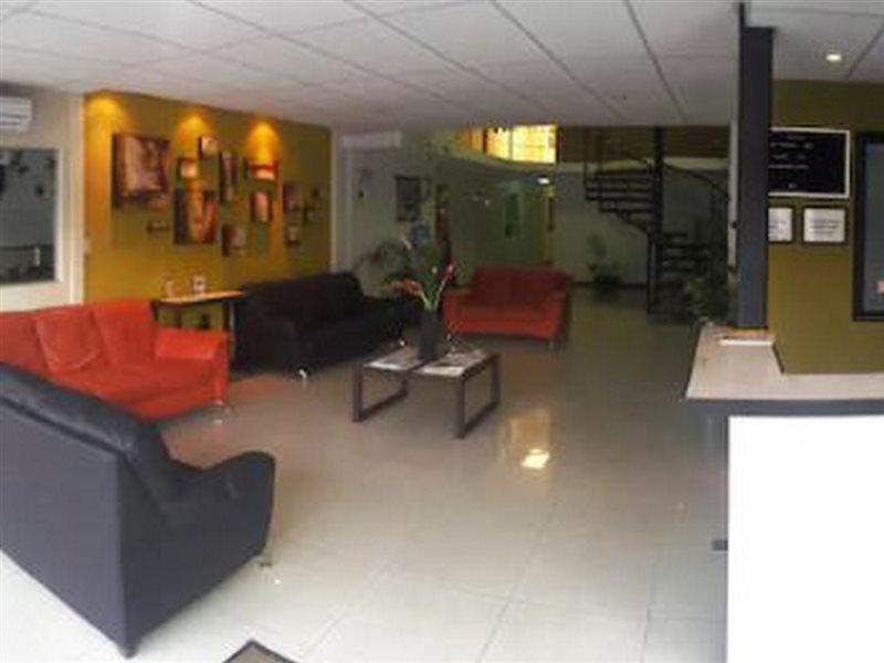 Hotel Santa Cruz Chihuahua Exterior photo